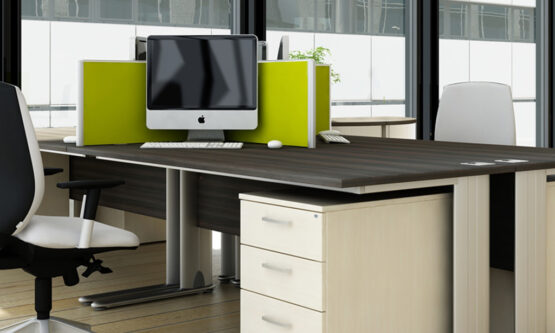 Optima Plus Desks - Image 3