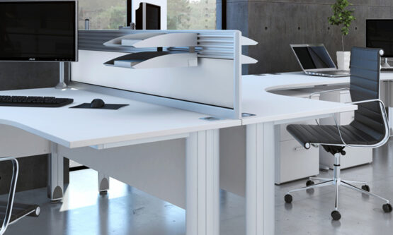 Optima Plus Desks - Image 17