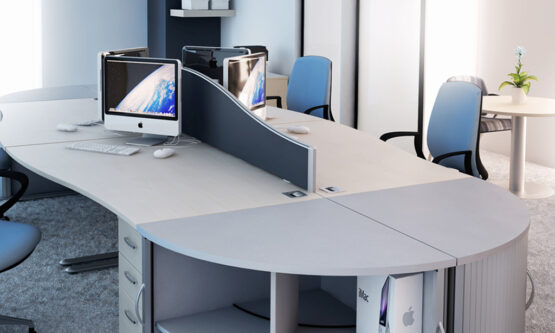 Optima Plus Desks - Image 10