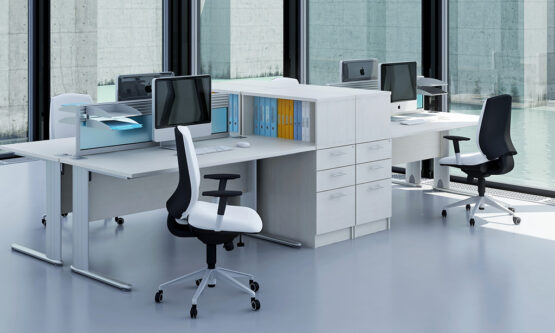 Optima Plus Desks - Image 29