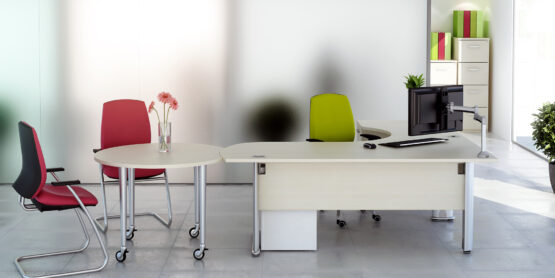 Optima Plus Desks - Image 18
