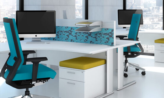 Optima Plus Desks - Image 43