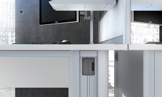 Optima Plus Desks - Image 44