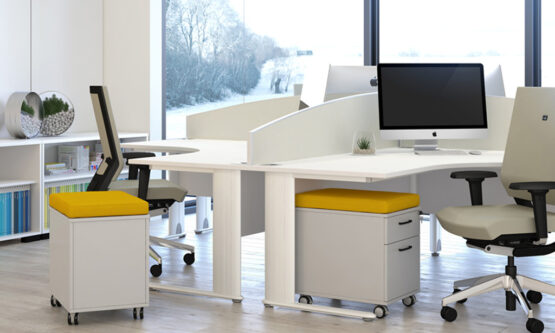 Optima Plus Desks - Image 46