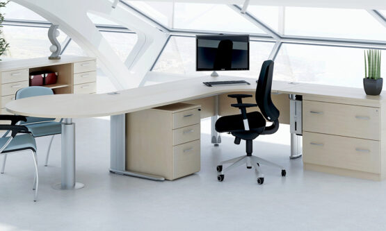 Optima Plus Desks - Image 47