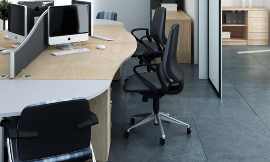 Optima Plus Desks - Image 48