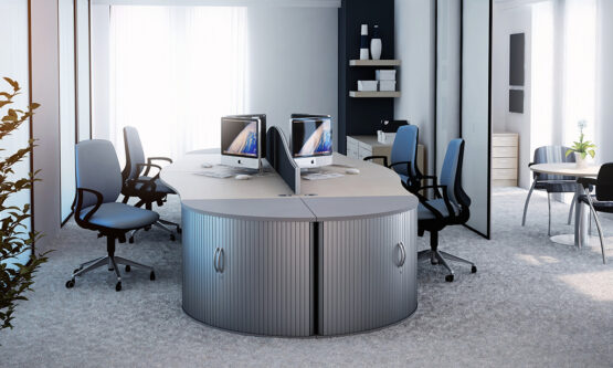 Optima Plus Desks - Image 51