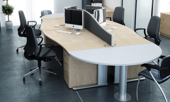 Optima Plus Desks - Image 52