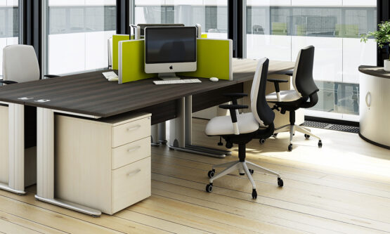 Optima Plus Desks - Image 2