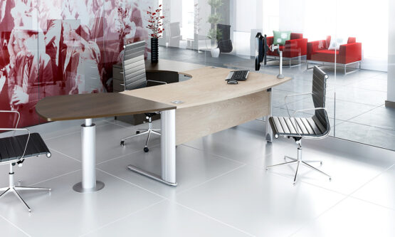 Optima Plus Desks - Image 55