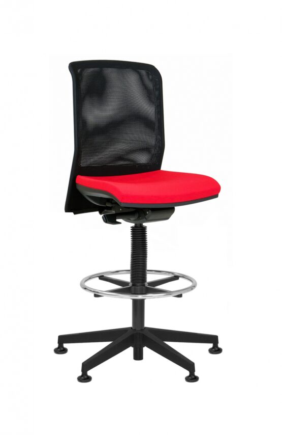 Merge Mesh Back Office Chair - Image 3