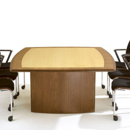 Aerofoil Boardroom Table