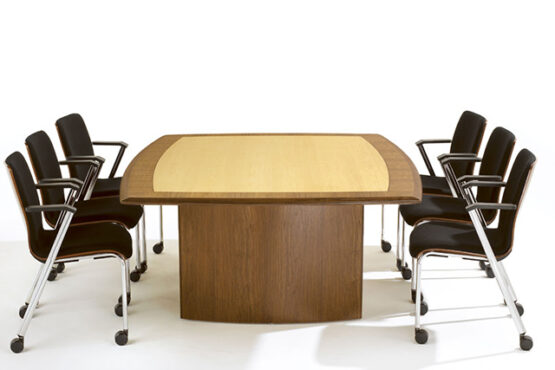Aerofoil Boardroom Table