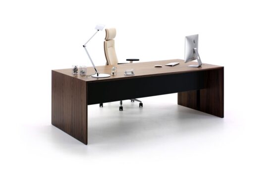 Aston Modern Executive Desk - Image 2