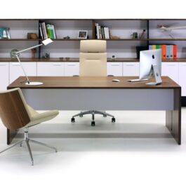 Aston Modern Executive Desk