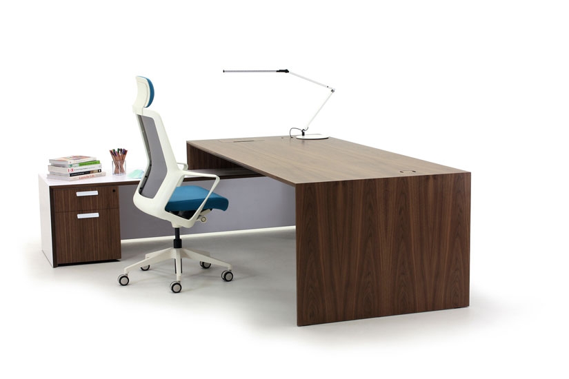 Ashton executive shop desk 1600mm