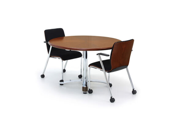 Chiltern Boardroom Meeting Table - Image 7