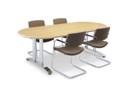 Chiltern Boardroom Meeting Table - Image 3