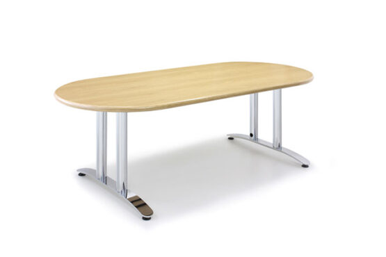 Chiltern Boardroom Meeting Table - Image 4