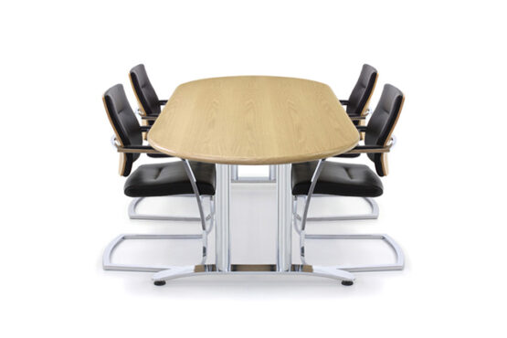 Chiltern Boardroom Meeting Table - Image 2
