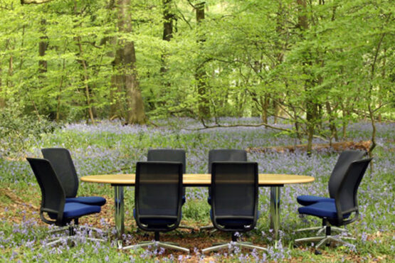 Chiltern Boardroom Meeting Table - Image 11