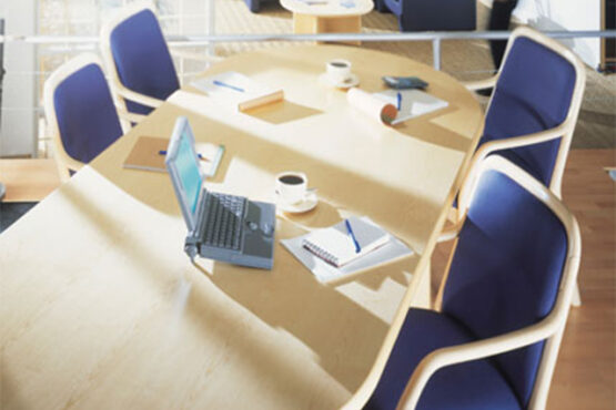 Corniche Boardroom Meeting Table - Image 6