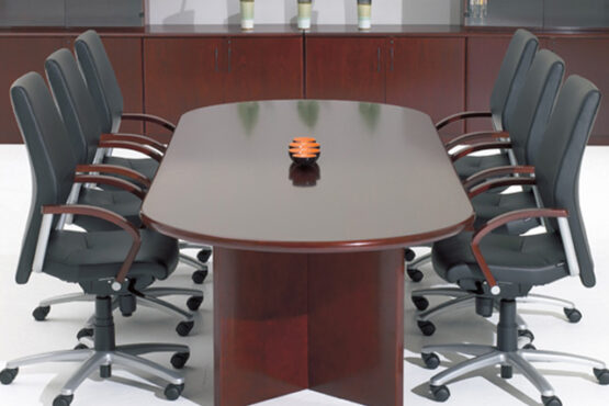 Corniche Boardroom Meeting Table - Image 4