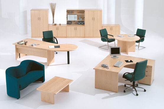 Corniche Boardroom Meeting Table - Image 7