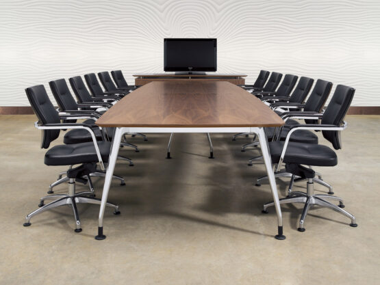 DNA Boardroom Meeting Table
