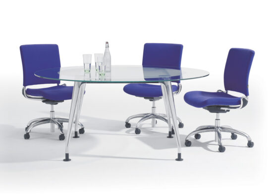 DNA Boardroom Meeting Table - Image 4