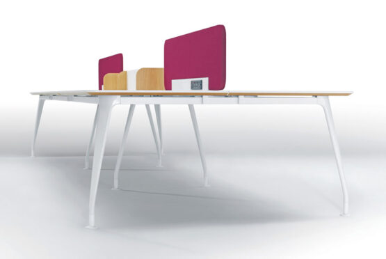 DNA Modern Office Bench Desk - Image 7