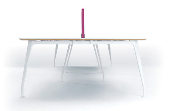 DNA Modern Office Bench Desk - Image 9