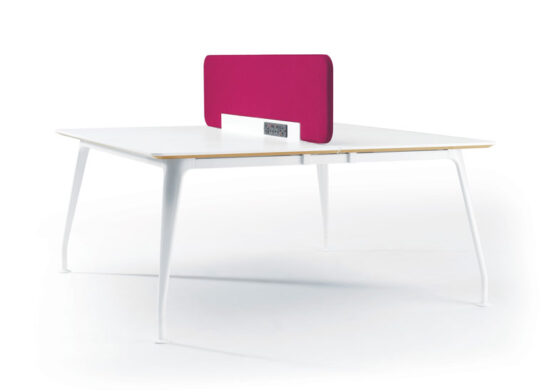 DNA Modern Office Bench Desk - Image 11