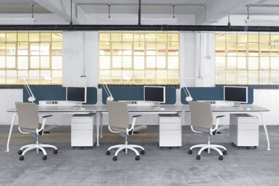 DNA Modern Office Bench Desk