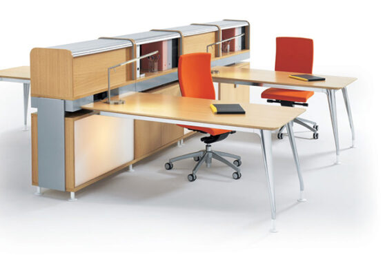 DNA Executive Office Desk - Image 6
