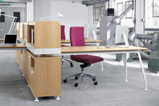 DNA Executive Office Desk - Image 8