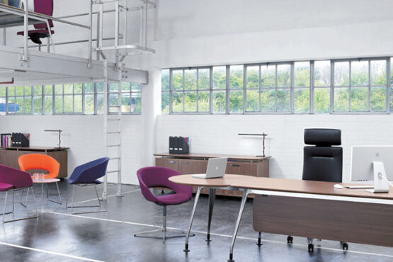 DNA Executive Office Desk - Image 4