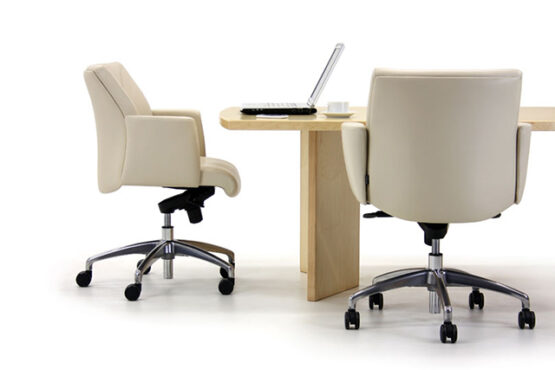 Verve Boardroom Meeting Chair - Image 2