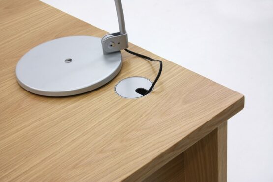 Hi-Line Executive Office Desk - Image 6