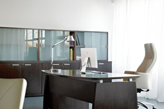 Intuition Executive Office Desk - Image 7