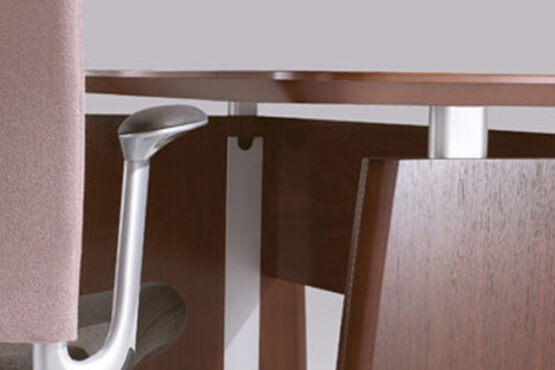 Intuition Executive Office Desk - Image 11