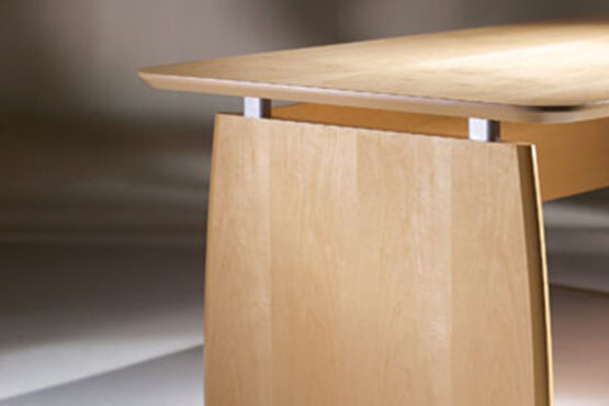 Intuition Executive Office Desk - Image 9