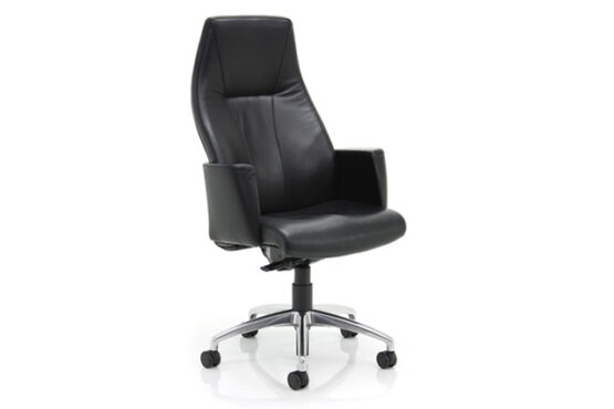 Verve Boardroom Meeting Chair - Image 6