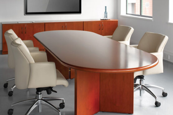 Verve Boardroom Meeting Chair - Image 9