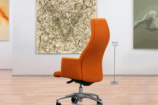 Verve Boardroom Meeting Chair - Image 7