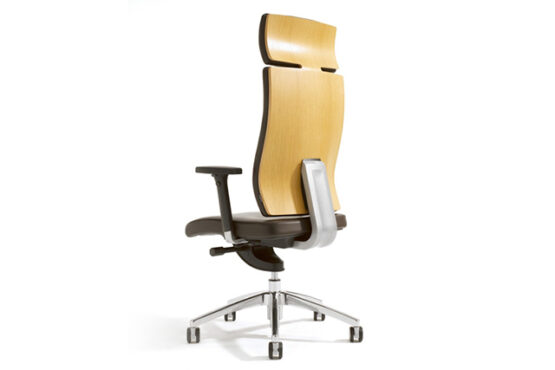 Vibe Executive Office Chair - Image 6