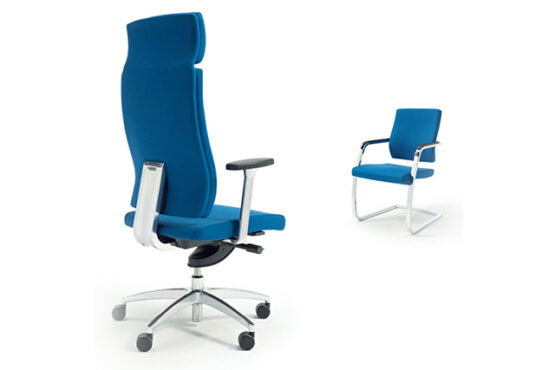 Vibe Executive Office Chair - Image 3