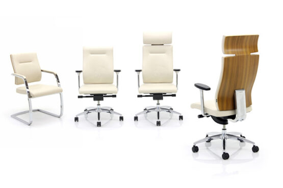 Vibe Executive Office Chair - Image 8
