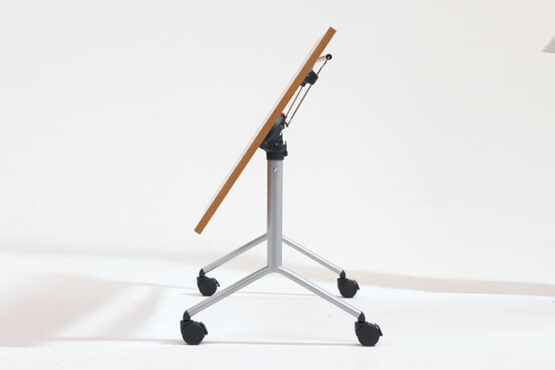 Visual Tilt Top Boardroom Table - Image 7