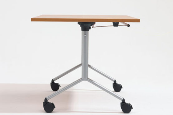 Visual Tilt Top Boardroom Table - Image 5